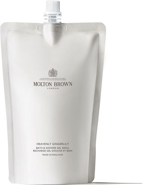 MOLTON BROWN Heavenly Gingerlily Bath & Shower Gel 400 ML
