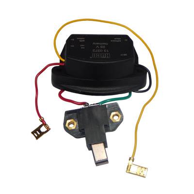 ASTEMO Generatorregler Hüco 130372 für Volvo