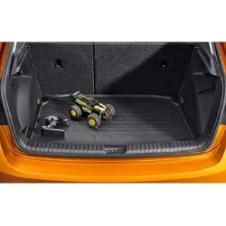 Skoda Fabia IV Kofferraumwendematte 6VE061163