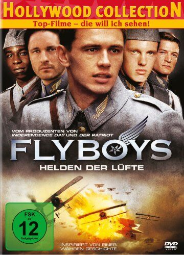 Tony Bill - Flyboys - Helden der Lüfte - Preis vom 12.10.2026 11:37:12 h