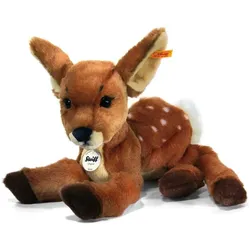 Steiff Rieke Rehkitz Schlenker braun, ca. 35 cm