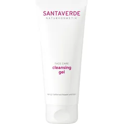 Santaverde cleansing gel