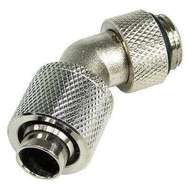Aquatuning 13/10mm Anschraubtülle 45° drehbar (62250)