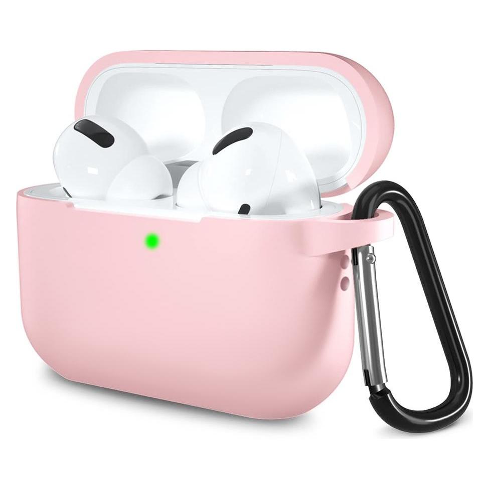 Techsuit Silicone Case for AirPods Pro 1 / 2 (Ladecase Hülle) (56345105)
