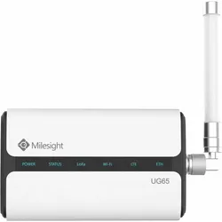 Milesight IoT LoRaWAN Gateway UG65L08GL868MEA, Router