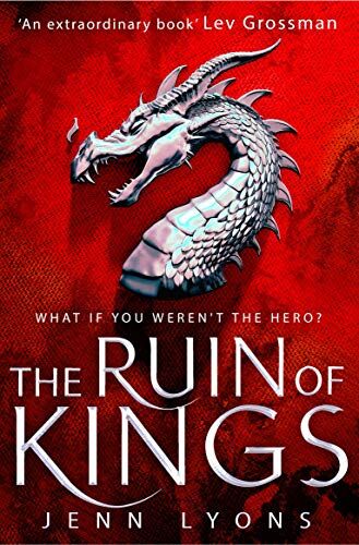 Jenn Lyons - The Ruin of Kings (A Chorus of Dragons, Band 1) - Preis vom 16.10.2026 11:41:07 h