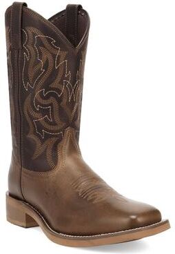Laredo Chisholm (Men's) Casual in Brown/Chocolate, Size 11.5 EW, Leather