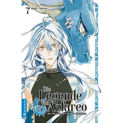 Die Legende von Azfareo 07, Taschenbuch von Shiki Chitose, Altraverse GmbH, 978-3-96358-533-3
