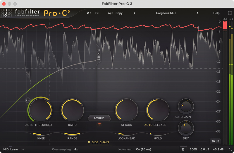 FabFilter Pro-C 3