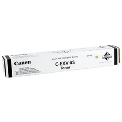 Canon CEXV-63 (5142C002) - toner, black (schwarz )
