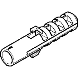 Dornbracht Duebel 8 mm 09303500290 roh