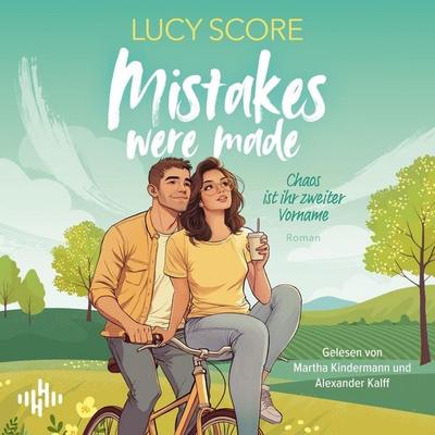Mistakes were Made - Lucy Score, Audio, 9783844941555