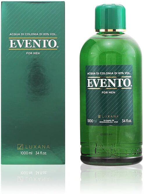 Luxana EVENTO EDC VAPORIZADOR 1000 ML