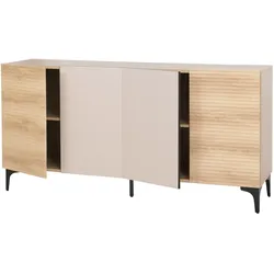 MCW, Kommode + Sideboard, Q84 (160 x 42 x 80 cm)