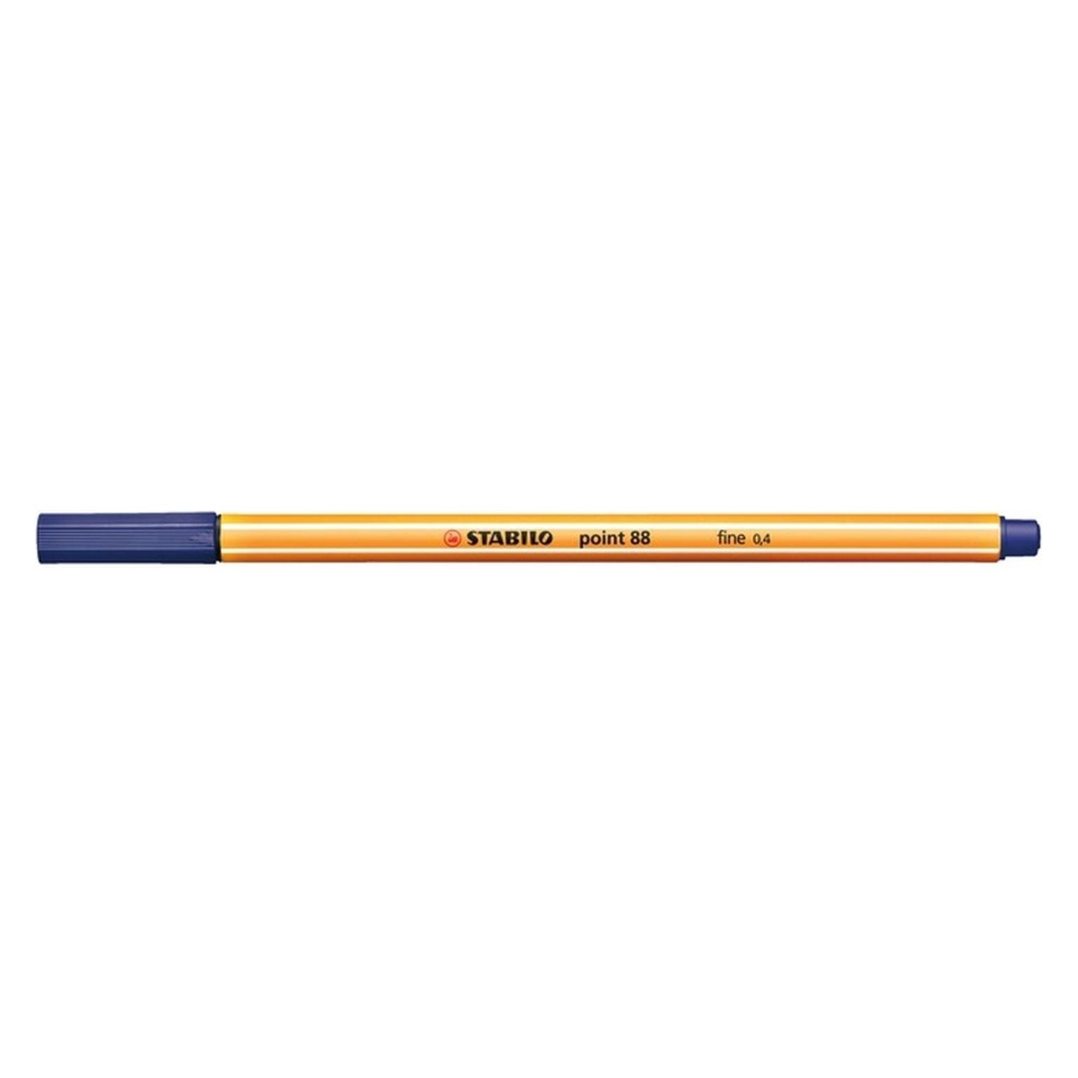 Stabilo point 88 Fineliner (10x) (88/22-10)