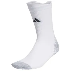 adidas Football Grip Knitted Socken weiß