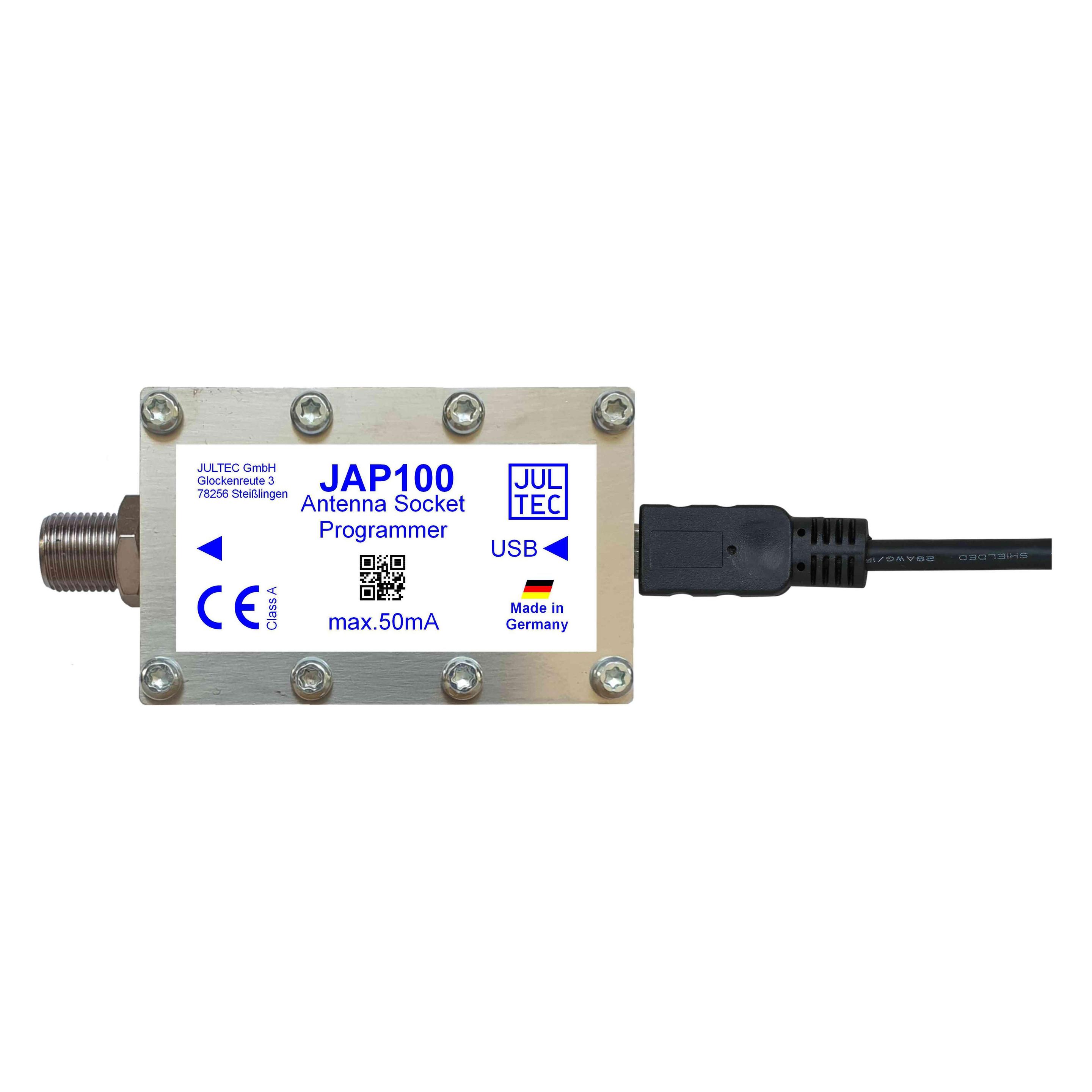 Jultec Programmieradapter JAP100 (JAP100)