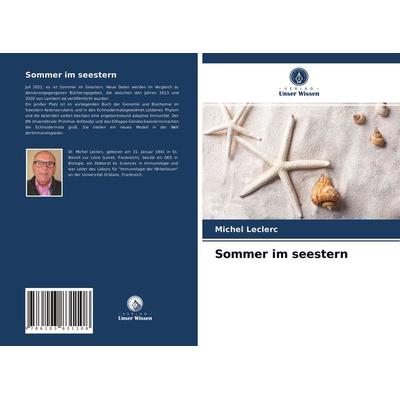 Sommer im seestern, Taschenbuch von Michel Leclerc, Verlag Unser Wissen, 978-620-3-83110-8