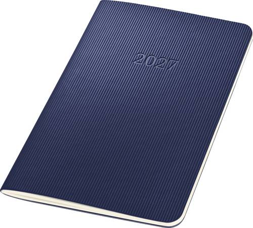 Sigel C2787 Taschenkalender Conceptum 2027 Softcover DIN A6 Dunkelblau 64 Seiten 1St.