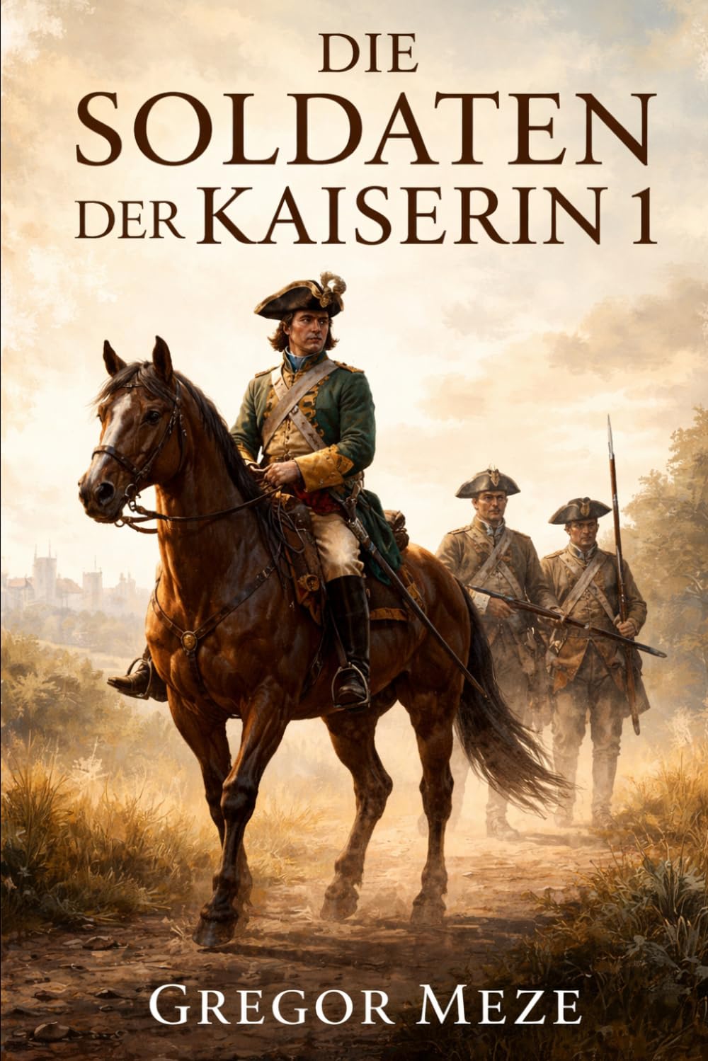 Die Soldaten der Kaiserin 1 - Preis vom 11.10.2026 03:10:56 h