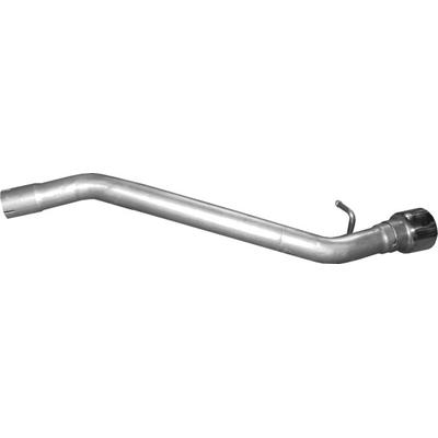 POLMO Abgasrohr 1213 hinten