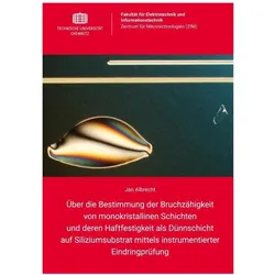 Albrecht:Ãber die Bestimmung der Bruchz, Fachbücher von Jan Albrecht
