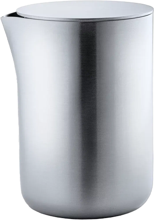 Blomus Basic Mælkekande 250 Ml, Rustfrit Stål