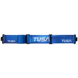 Tusa - Mask Strap TA0922 für Quick Adjust Buckle - Farbe: Blue