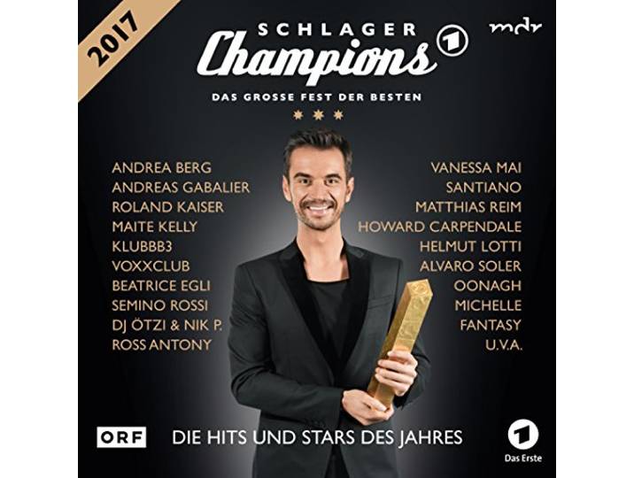 Schlager Champions - Das groáe Fest der Besten