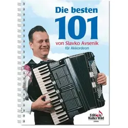 Die besten 101, Sachbücher von Slavko Avsenik
