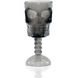 Halloween Totenkopf-Kelch