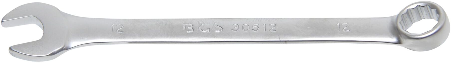 BGS Maul-Ringschlüssel 30512, SW 12 mm ; BGS technic)