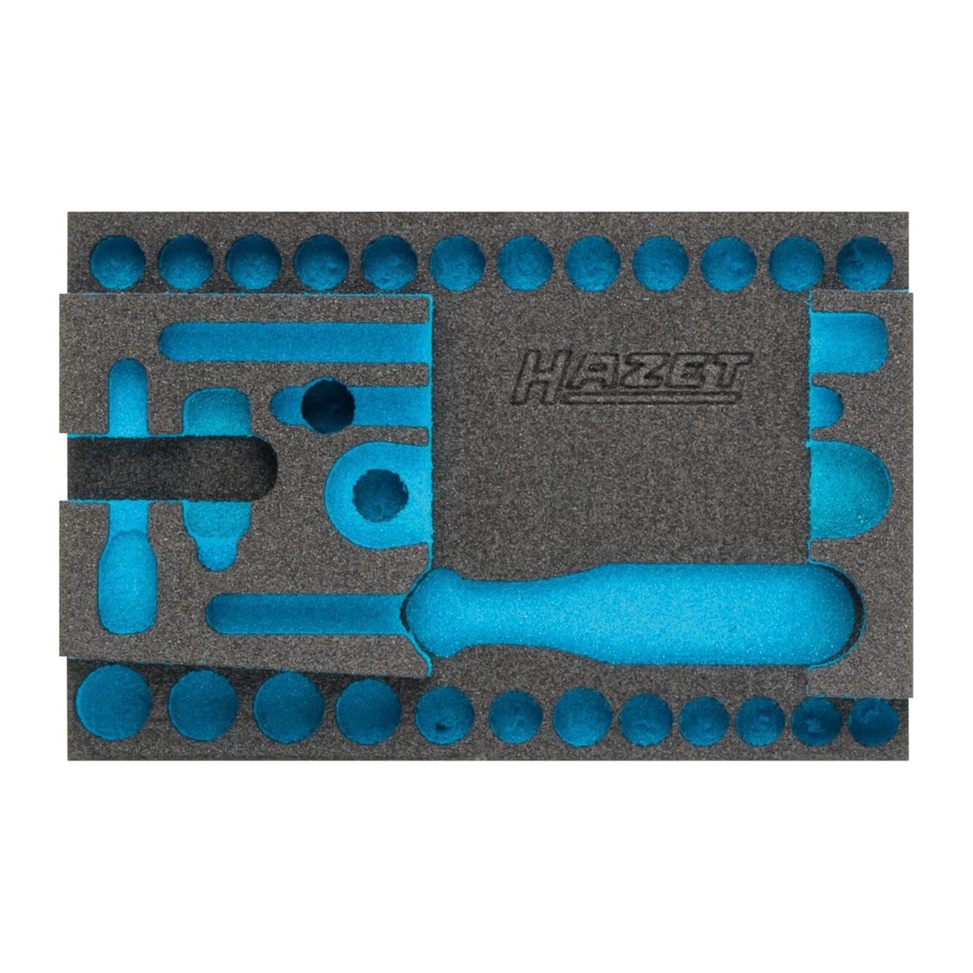 HAZET 2K-Weichschaum-Einlage 163-337L)
