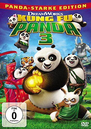 Jennifer Yuh Nelson - Kung Fu Panda 3 - Preis vom 15.10.2026 23:06:25 h