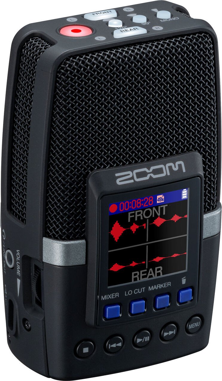 Zoom H2essential