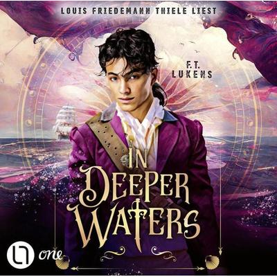 In Deeper Waters - F. T. Lukens, Audio, 9783754007884