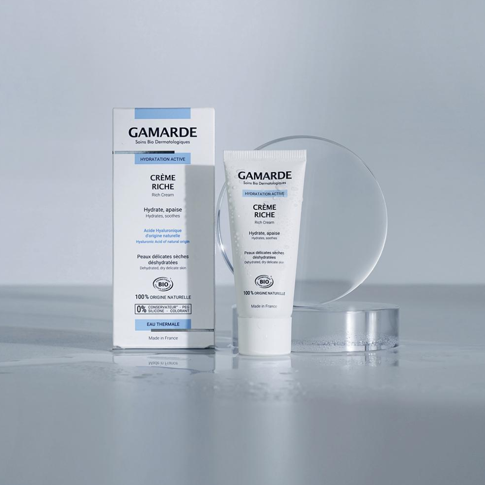 Gamarde Hydrating Rich Cream 40g