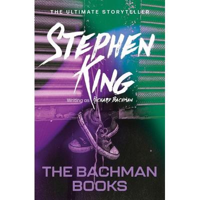 The Bachman Books, Taschenbuch von Richard Bachman,Stephen King, Hodder And Stoughton, 978-1-4447-2353-3