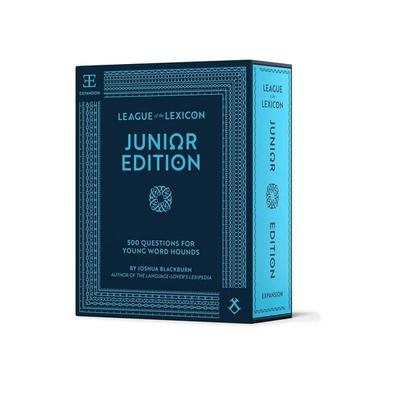 League of the Lexicon: Junior Edition