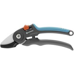 GARDENA 12240-20 PremiumCut Trockenes Holz Gartenschere Amboss