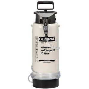 Gloria-Garten Wasserdruckbehälter Typ 10, 10 Liter, 3,0 bar Betriebsdruck, aus Kunststoff