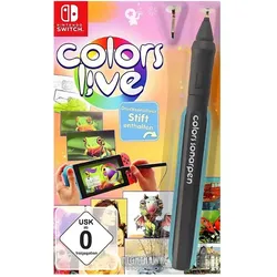 Liquidbit, Colors Live (inkl. SonarPen)