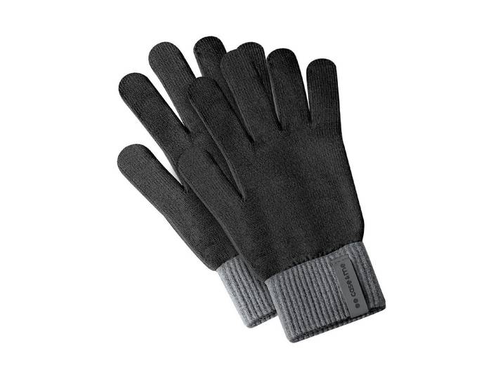 SBS Winterhandschuhe Touch Schwarz