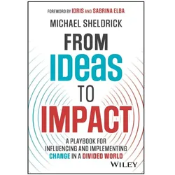 From Ideas to Impact, Fachbücher von Michael Sheldrick