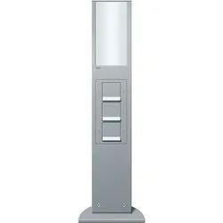 Gira Energiesäule alu 134226