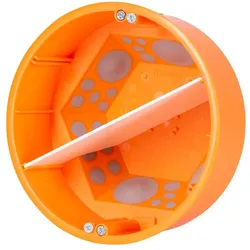 f-tronic 7390112 Trennwand E817, für E815/E816, ws, zur Trennung v. 2 Stromkreisen  - 10 Stück