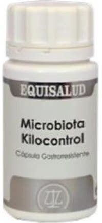 Equisalud Microbiota Kilocontrol 60caps