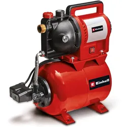 Einhell GC-WW 1045 N Hauswasserwerk 4500 L/h 1050 W 8 m Saughöhe 20 L