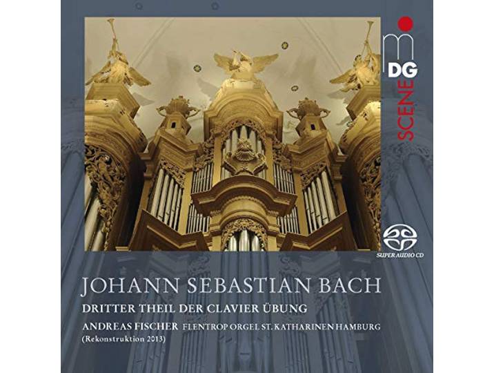 Bach: Clavier Ubung Teil III