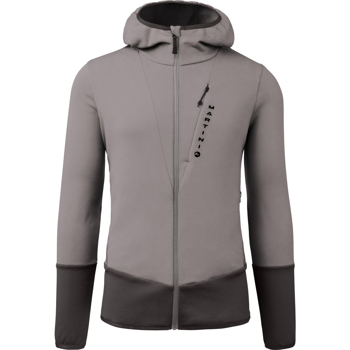 Martini Firstline Midlayer Jacket M ash/granite (421) M JV7MR0474B-421-M